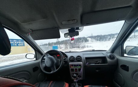 Renault Logan I, 2008 год, 170 000 рублей, 6 фотография