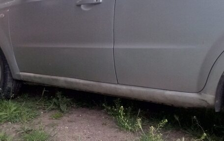 Chevrolet Aveo III, 2006 год, 220 000 рублей, 15 фотография