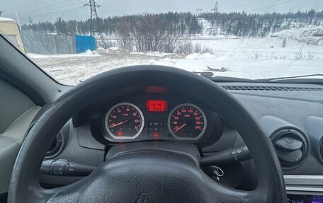 Renault Logan I, 2008 год, 170 000 рублей, 7 фотография