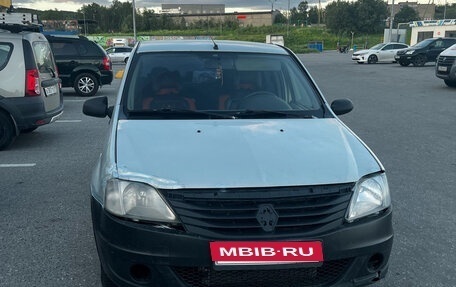 Renault Logan I, 2008 год, 170 000 рублей, 3 фотография