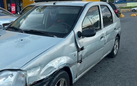 Renault Logan I, 2008 год, 170 000 рублей, 2 фотография
