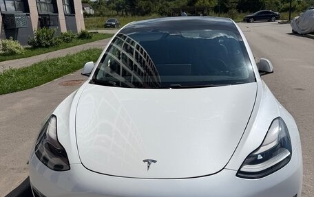 Tesla Model 3 I, 2021 год, 2 750 000 рублей, 2 фотография
