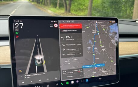 Tesla Model 3 I, 2021 год, 2 750 000 рублей, 11 фотография