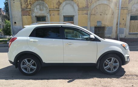 SsangYong Actyon II рестайлинг, 2014 год, 990 000 рублей, 7 фотография