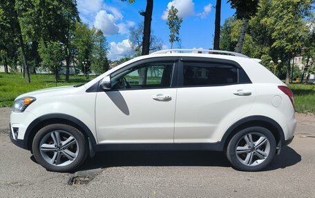 SsangYong Actyon II рестайлинг, 2014 год, 990 000 рублей, 11 фотография