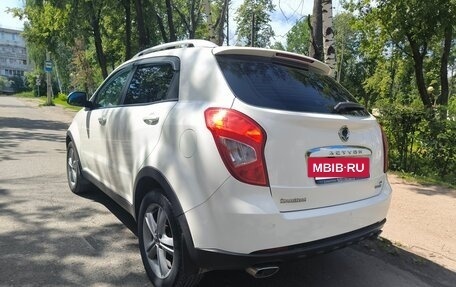 SsangYong Actyon II рестайлинг, 2014 год, 990 000 рублей, 4 фотография