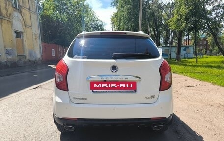 SsangYong Actyon II рестайлинг, 2014 год, 990 000 рублей, 9 фотография