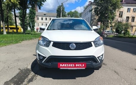 SsangYong Actyon II рестайлинг, 2014 год, 990 000 рублей, 5 фотография