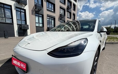 Tesla Model 3 I, 2021 год, 2 750 000 рублей, 9 фотография