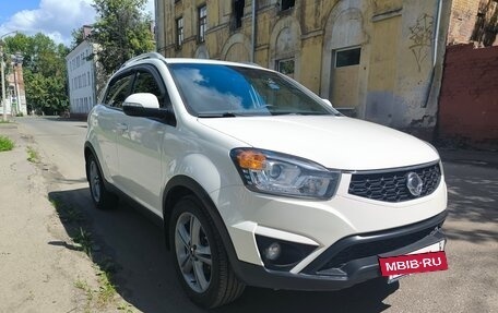 SsangYong Actyon II рестайлинг, 2014 год, 990 000 рублей, 2 фотография