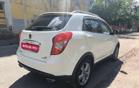 SsangYong Actyon II рестайлинг, 2014 год, 990 000 рублей, 8 фотография