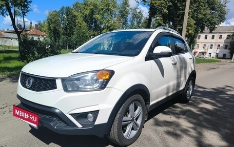 SsangYong Actyon II рестайлинг, 2014 год, 990 000 рублей, 3 фотография