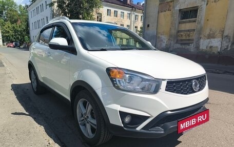SsangYong Actyon II рестайлинг, 2014 год, 990 000 рублей, 6 фотография