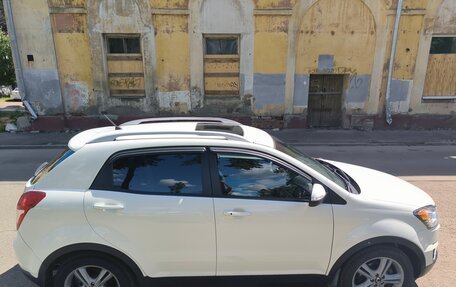 SsangYong Actyon II рестайлинг, 2014 год, 990 000 рублей, 15 фотография