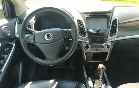 SsangYong Actyon II рестайлинг, 2014 год, 990 000 рублей, 19 фотография
