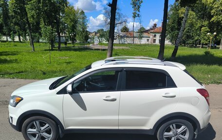 SsangYong Actyon II рестайлинг, 2014 год, 990 000 рублей, 16 фотография