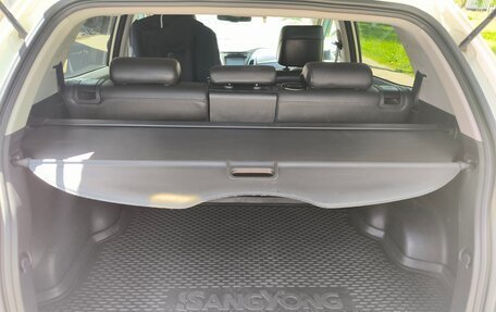 SsangYong Actyon II рестайлинг, 2014 год, 990 000 рублей, 18 фотография