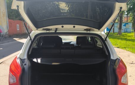 SsangYong Actyon II рестайлинг, 2014 год, 990 000 рублей, 17 фотография