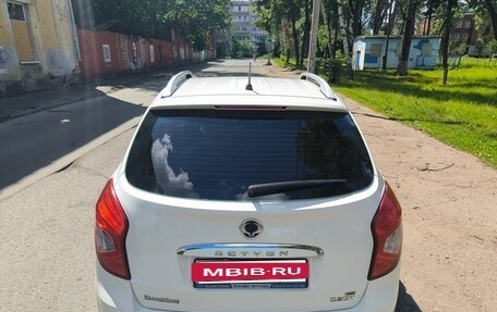 SsangYong Actyon II рестайлинг, 2014 год, 990 000 рублей, 14 фотография