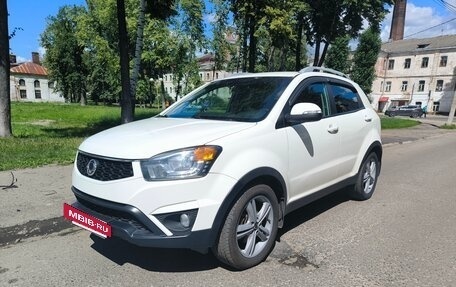 SsangYong Actyon II рестайлинг, 2014 год, 990 000 рублей, 12 фотография