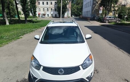 SsangYong Actyon II рестайлинг, 2014 год, 990 000 рублей, 13 фотография