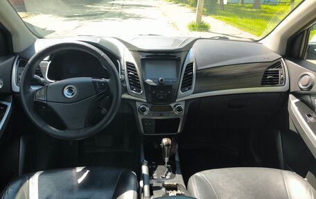 SsangYong Actyon II рестайлинг, 2014 год, 990 000 рублей, 20 фотография