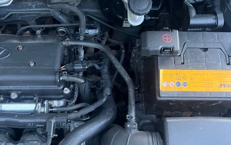 Hyundai Solaris II рестайлинг, 2011 год, 410 000 рублей, 20 фотография