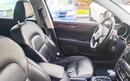 Skoda Superb III рестайлинг, 2010 год, 720 000 рублей, 8 фотография