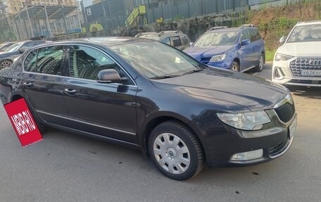 Skoda Superb III рестайлинг, 2010 год, 720 000 рублей, 6 фотография