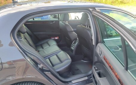 Skoda Superb III рестайлинг, 2010 год, 720 000 рублей, 10 фотография