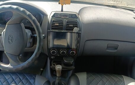 Hyundai Accent II, 2007 год, 350 000 рублей, 3 фотография