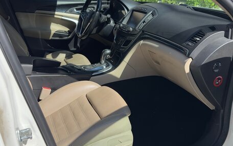 Opel Insignia II рестайлинг, 2013 год, 730 000 рублей, 3 фотография
