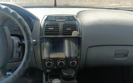 Hyundai Accent II, 2007 год, 350 000 рублей, 5 фотография