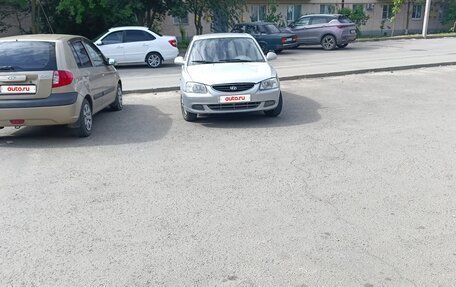 Hyundai Accent II, 2007 год, 350 000 рублей, 6 фотография