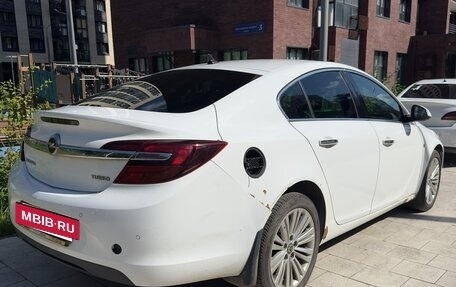 Opel Insignia II рестайлинг, 2013 год, 730 000 рублей, 2 фотография