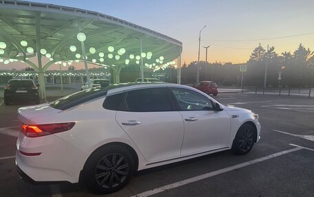 KIA Optima IV, 2019 год, 1 700 000 рублей, 3 фотография