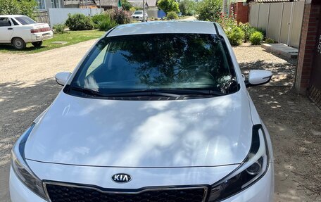 KIA Cerato III, 2018 год, 1 500 000 рублей, 11 фотография