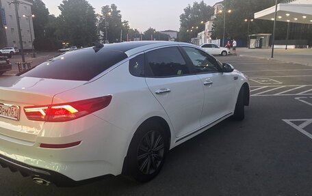 KIA Optima IV, 2019 год, 1 700 000 рублей, 5 фотография