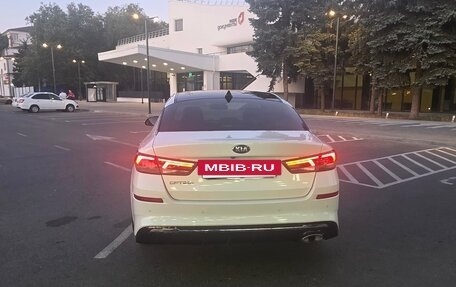 KIA Optima IV, 2019 год, 1 700 000 рублей, 6 фотография