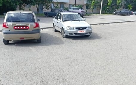 Hyundai Accent II, 2007 год, 350 000 рублей, 7 фотография