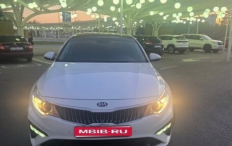 KIA Optima IV, 2019 год, 1 700 000 рублей, 4 фотография
