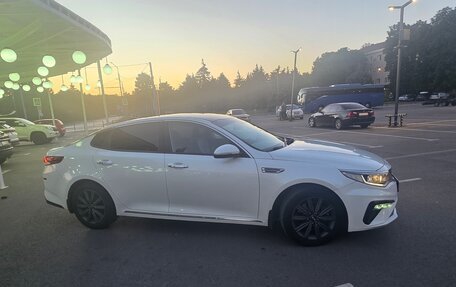 KIA Optima IV, 2019 год, 1 700 000 рублей, 8 фотография