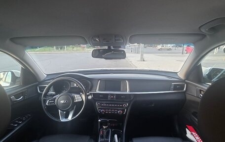 KIA Optima IV, 2019 год, 1 700 000 рублей, 13 фотография