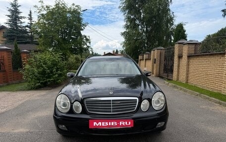 Mercedes-Benz E-Класс, 2004 год, 735 000 рублей, 2 фотография