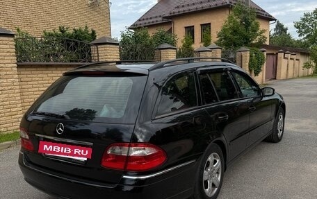 Mercedes-Benz E-Класс, 2004 год, 735 000 рублей, 5 фотография