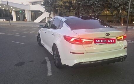 KIA Optima IV, 2019 год, 1 700 000 рублей, 7 фотография