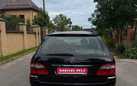 Mercedes-Benz E-Класс, 2004 год, 735 000 рублей, 6 фотография