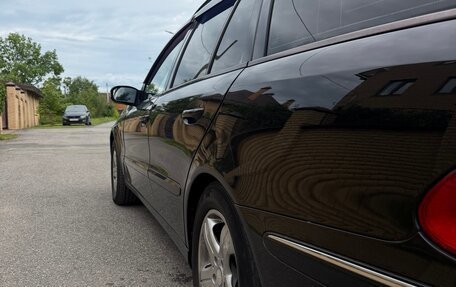 Mercedes-Benz E-Класс, 2004 год, 735 000 рублей, 9 фотография