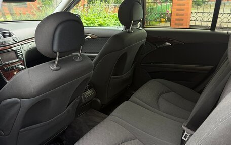 Mercedes-Benz E-Класс, 2004 год, 735 000 рублей, 13 фотография