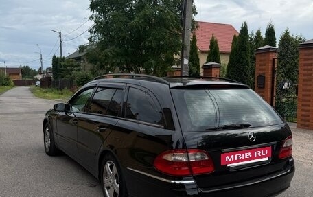 Mercedes-Benz E-Класс, 2004 год, 735 000 рублей, 7 фотография
